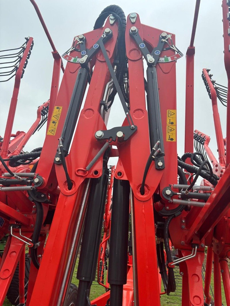 Schwader tipa Kuhn GA 13231, Gebrauchtmaschine u Neubrandenburg (Slika 8)