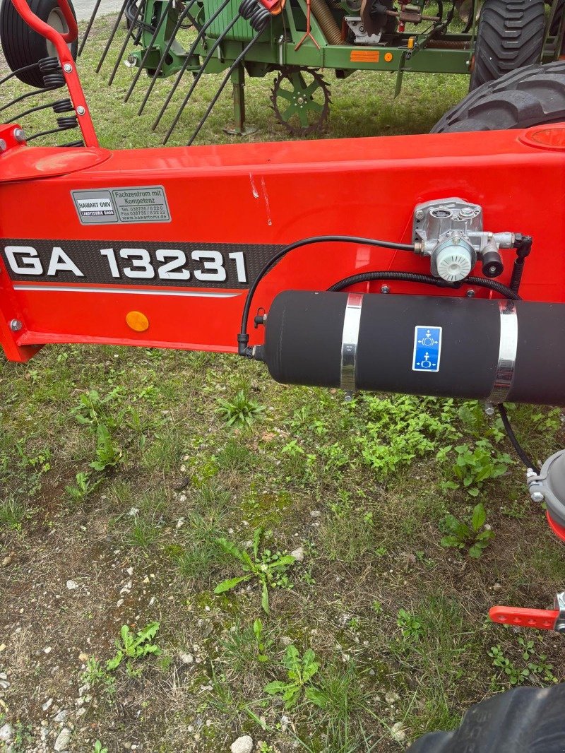 Schwader tipa Kuhn GA 13231, Gebrauchtmaschine u Neubrandenburg (Slika 9)