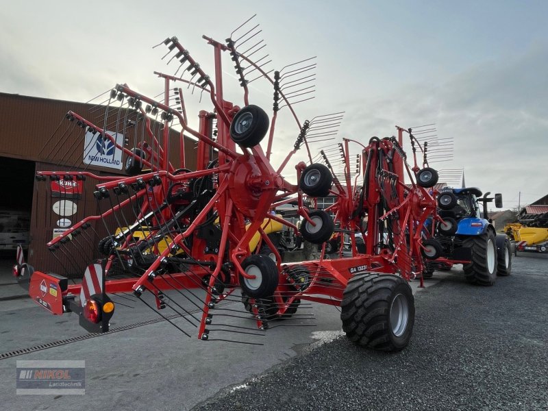 Schwader typu Kuhn GA 13231, Neumaschine v Lichtenfels (Obrázek 1)