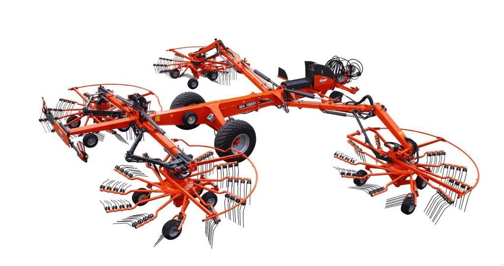 Schwader του τύπου Kuhn GA 14231, Neumaschine σε Coevorden (Φωτογραφία 1)