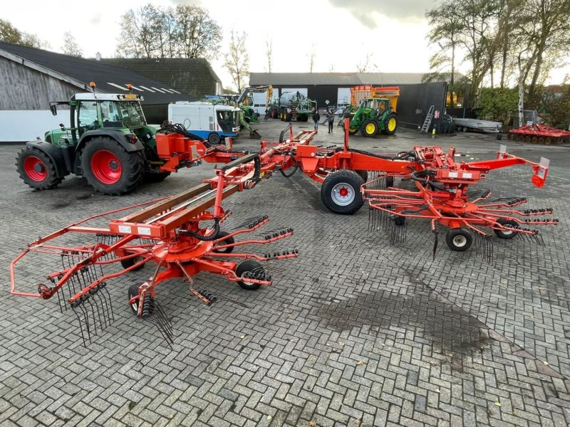Schwader tipa Kuhn GA 15021 Hark, Gebrauchtmaschine u Vriezenveen (Slika 1)