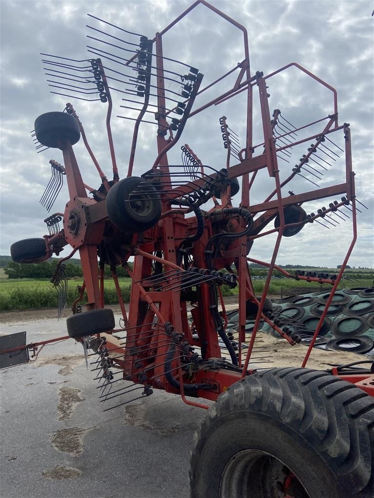 Schwader tipa Kuhn GA 15021 Med nyer rive fjedre, Gebrauchtmaschine u Løgstør (Slika 5)