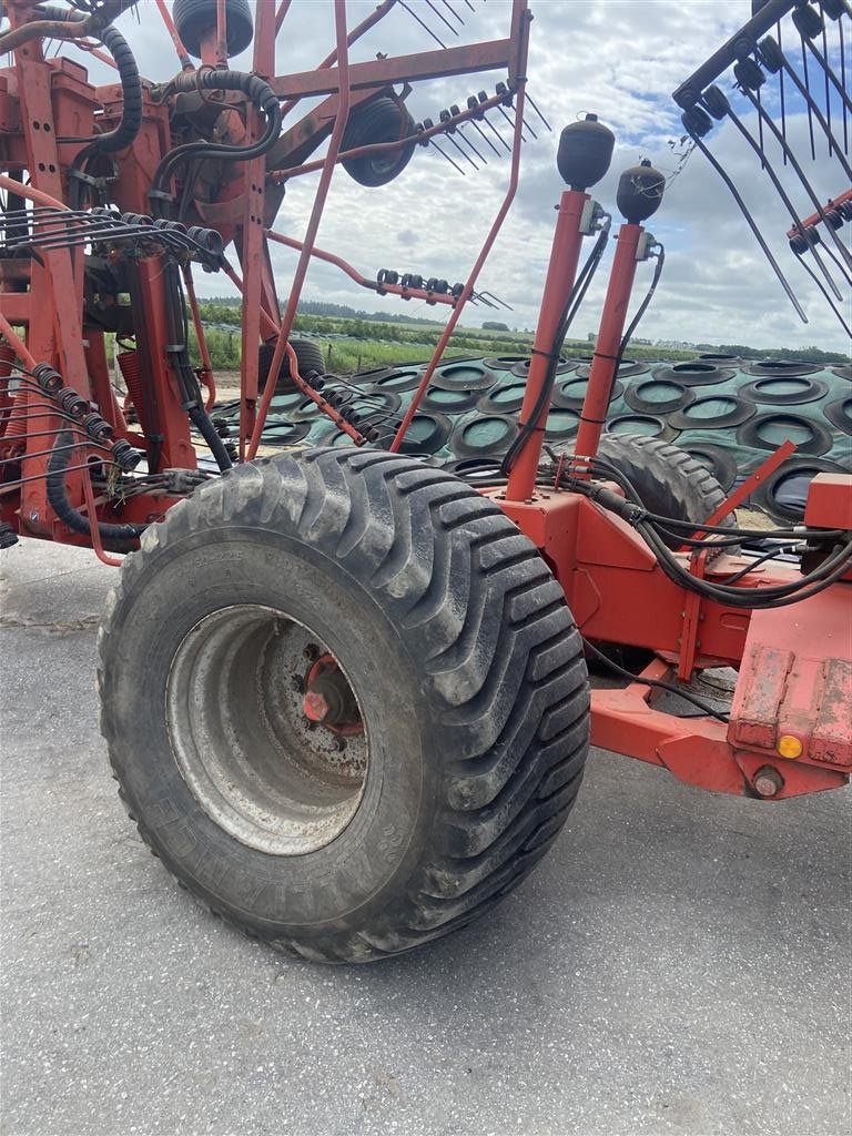 Schwader tipa Kuhn GA 15021 Med nyer rive fjedre, Gebrauchtmaschine u Løgstør (Slika 6)