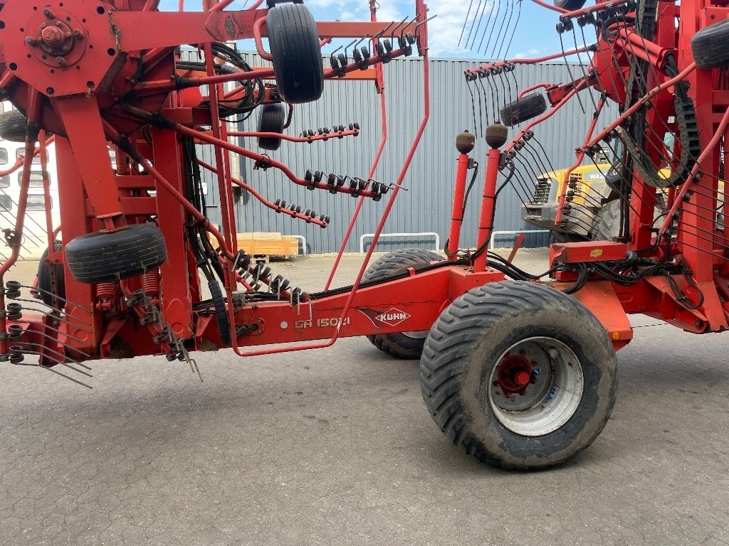 Schwader typu Kuhn GA 15021, Gebrauchtmaschine v Ribe (Obrázek 7)