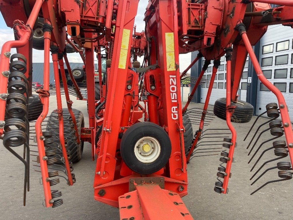 Schwader typu Kuhn GA 15021, Gebrauchtmaschine v Ribe (Obrázek 11)