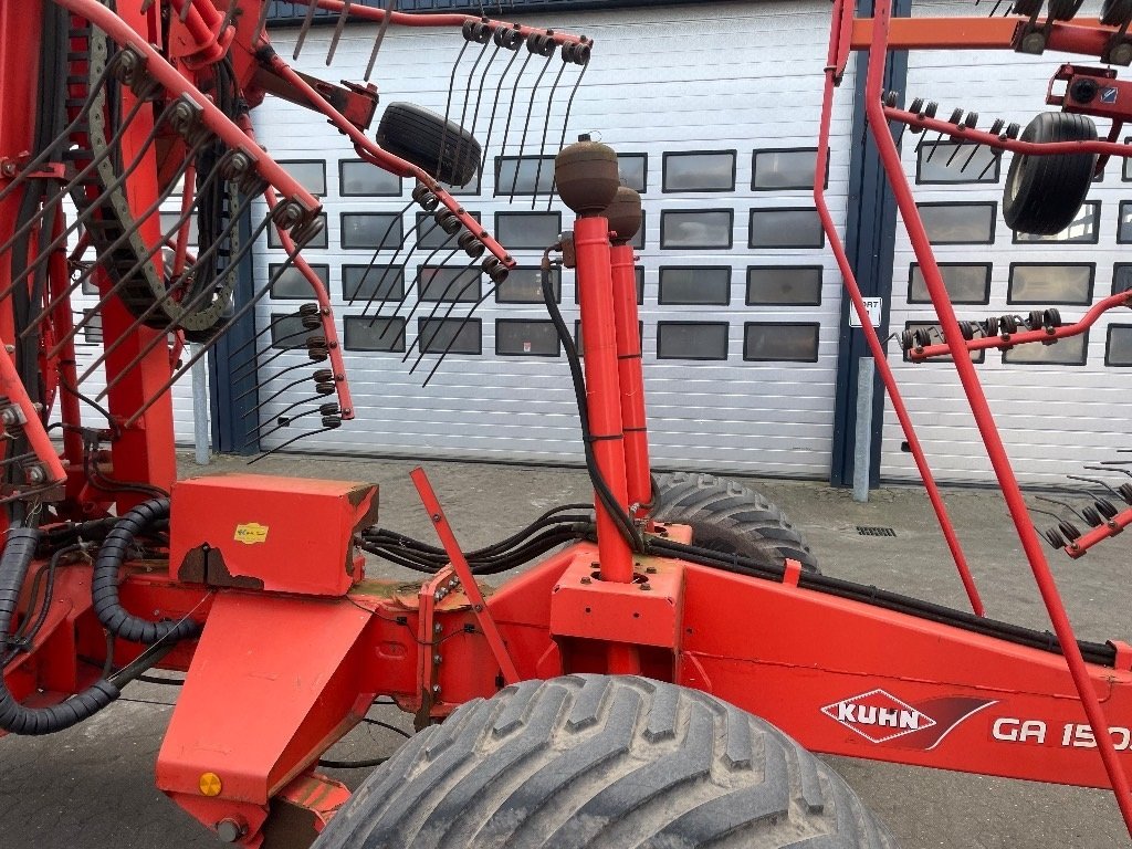 Schwader typu Kuhn GA 15021, Gebrauchtmaschine v Ribe (Obrázek 19)