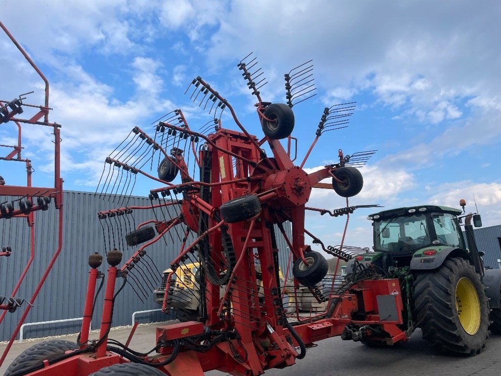 Schwader typu Kuhn GA 15021, Gebrauchtmaschine v Ribe (Obrázek 9)