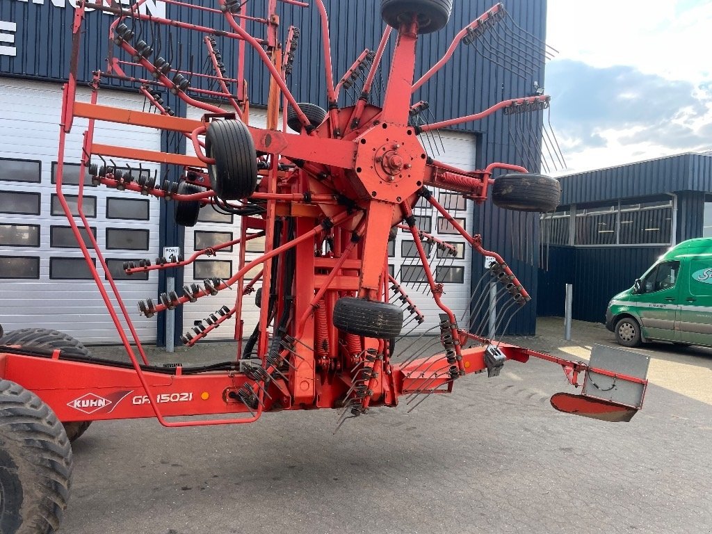Schwader typu Kuhn GA 15021, Gebrauchtmaschine v Ribe (Obrázek 18)