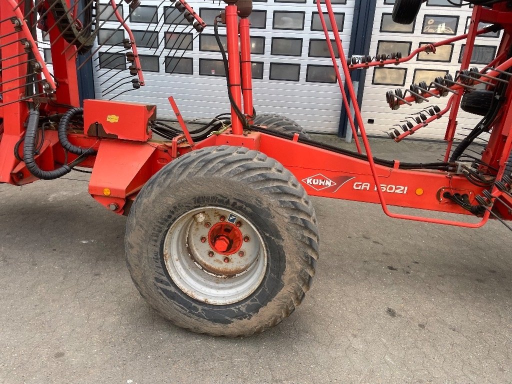 Schwader typu Kuhn GA 15021, Gebrauchtmaschine v Ribe (Obrázek 16)