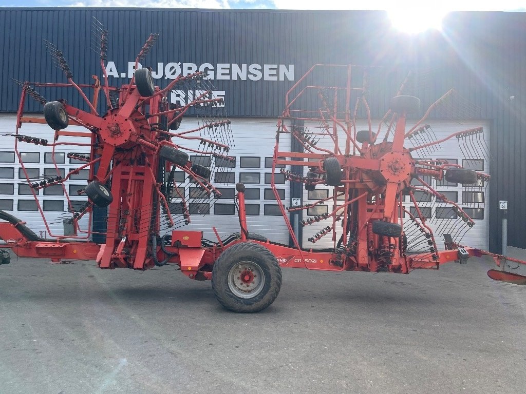 Schwader typu Kuhn GA 15021, Gebrauchtmaschine v Ribe (Obrázek 21)