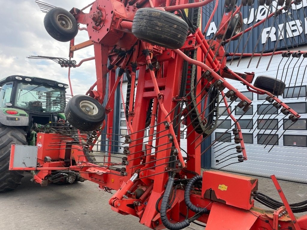 Schwader typu Kuhn GA 15021, Gebrauchtmaschine v Ribe (Obrázek 14)