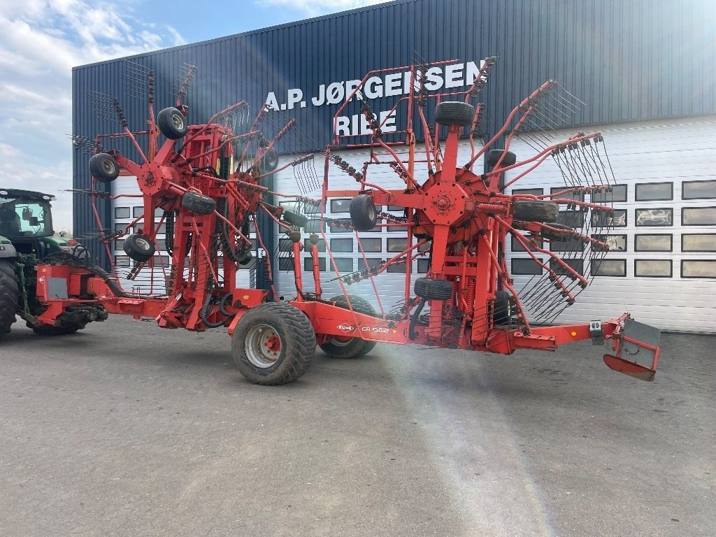 Schwader typu Kuhn GA 15021, Gebrauchtmaschine v Ribe (Obrázek 1)