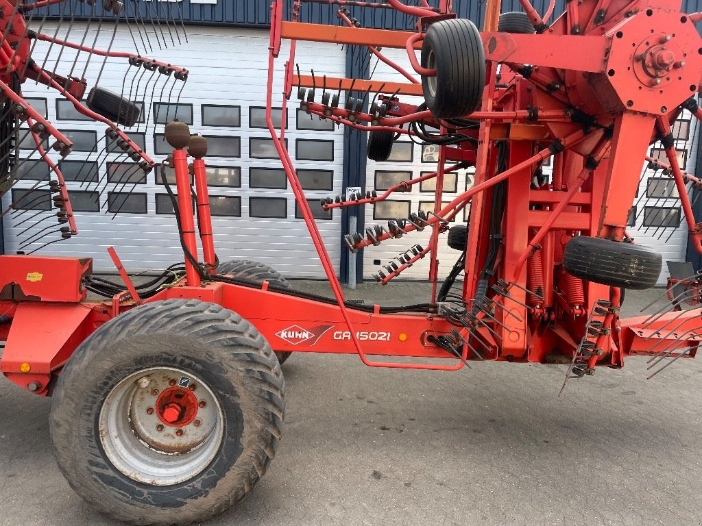 Schwader typu Kuhn GA 15021, Gebrauchtmaschine v Ribe (Obrázek 20)