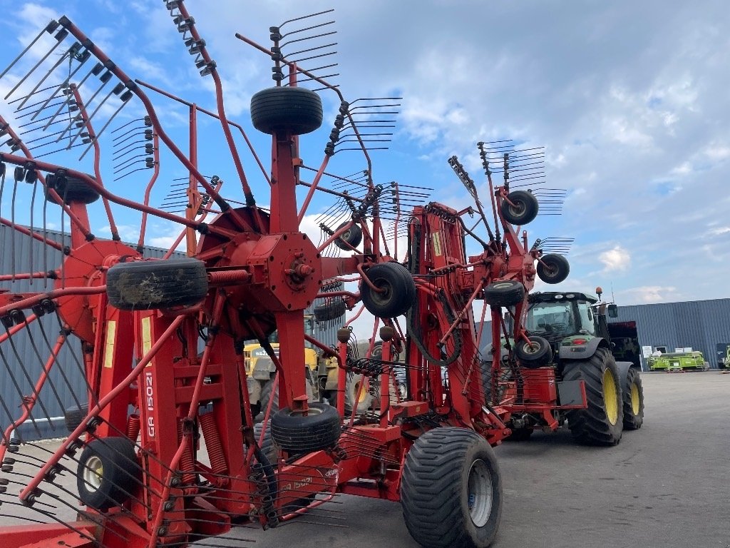 Schwader typu Kuhn GA 15021, Gebrauchtmaschine v Ribe (Obrázek 8)