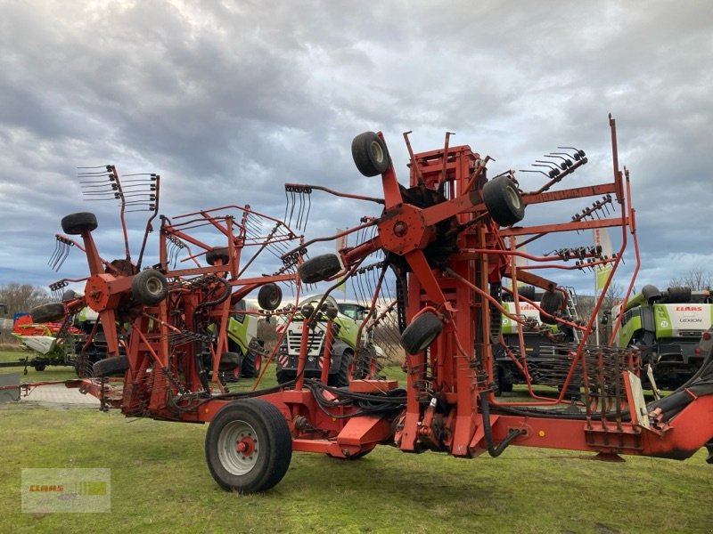 Schwader tipa Kuhn GA 15021, Gebrauchtmaschine u Schwülper (Slika 2)
