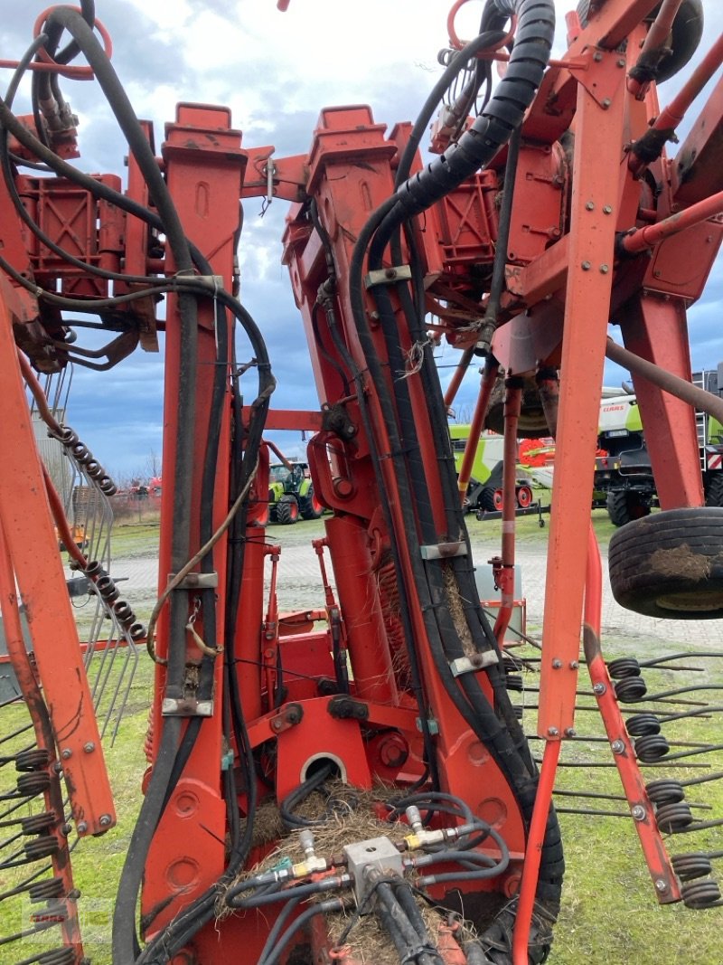 Schwader tipa Kuhn GA 15021, Gebrauchtmaschine u Schwülper (Slika 4)