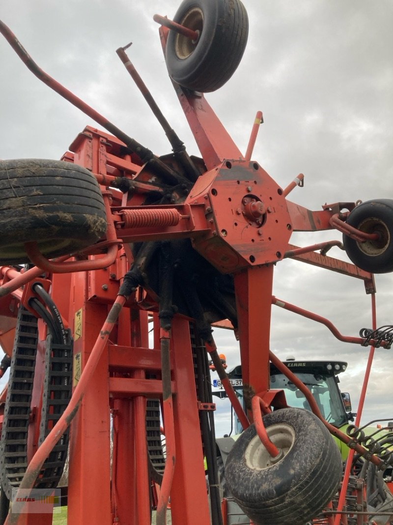 Schwader tipa Kuhn GA 15021, Gebrauchtmaschine u Schwülper (Slika 5)