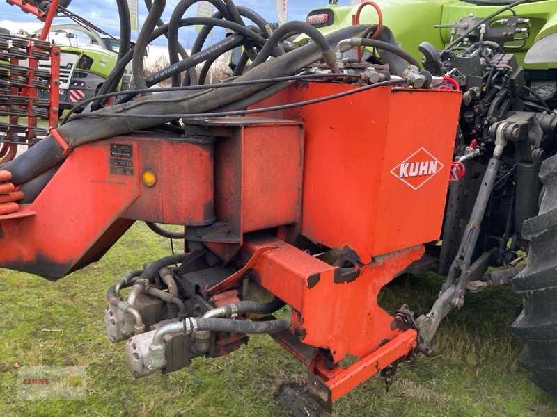 Schwader tipa Kuhn GA 15021, Gebrauchtmaschine u Schwülper (Slika 9)