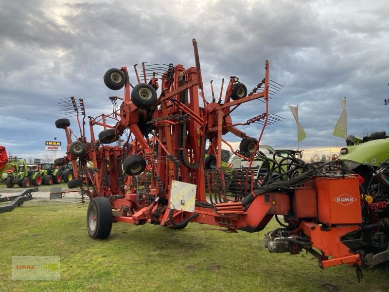 Schwader tipa Kuhn GA 15021, Gebrauchtmaschine u Schwülper (Slika 10)