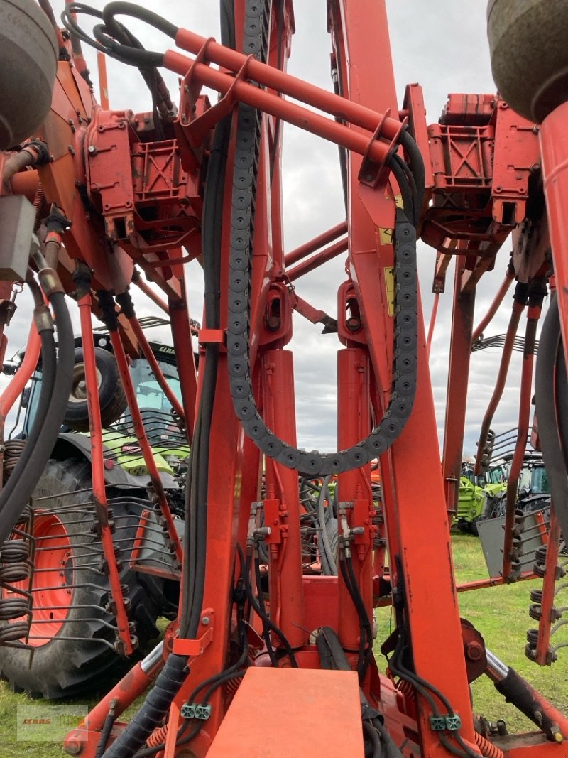 Schwader tipa Kuhn GA 15021, Gebrauchtmaschine u Schwülper (Slika 3)