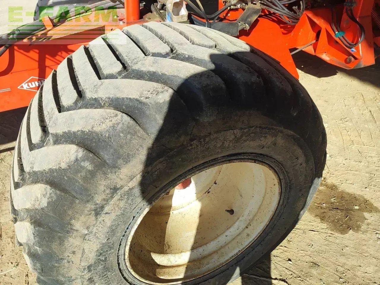 Schwader типа Kuhn ga 15021, Gebrauchtmaschine в CHAUVONCOURT (Фотография 10)