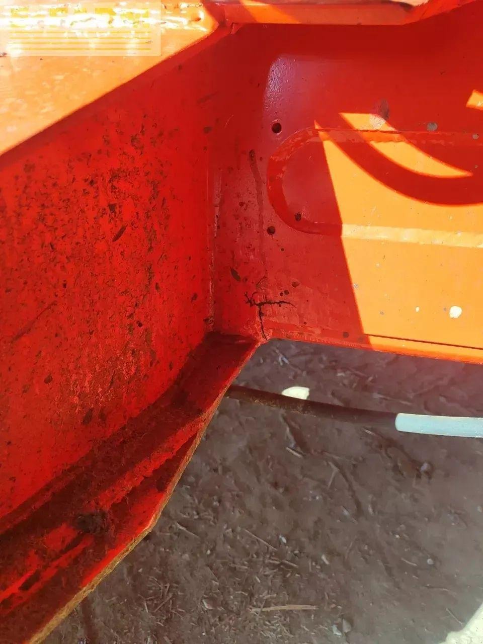 Schwader типа Kuhn ga 15021, Gebrauchtmaschine в CHAUVONCOURT (Фотография 9)