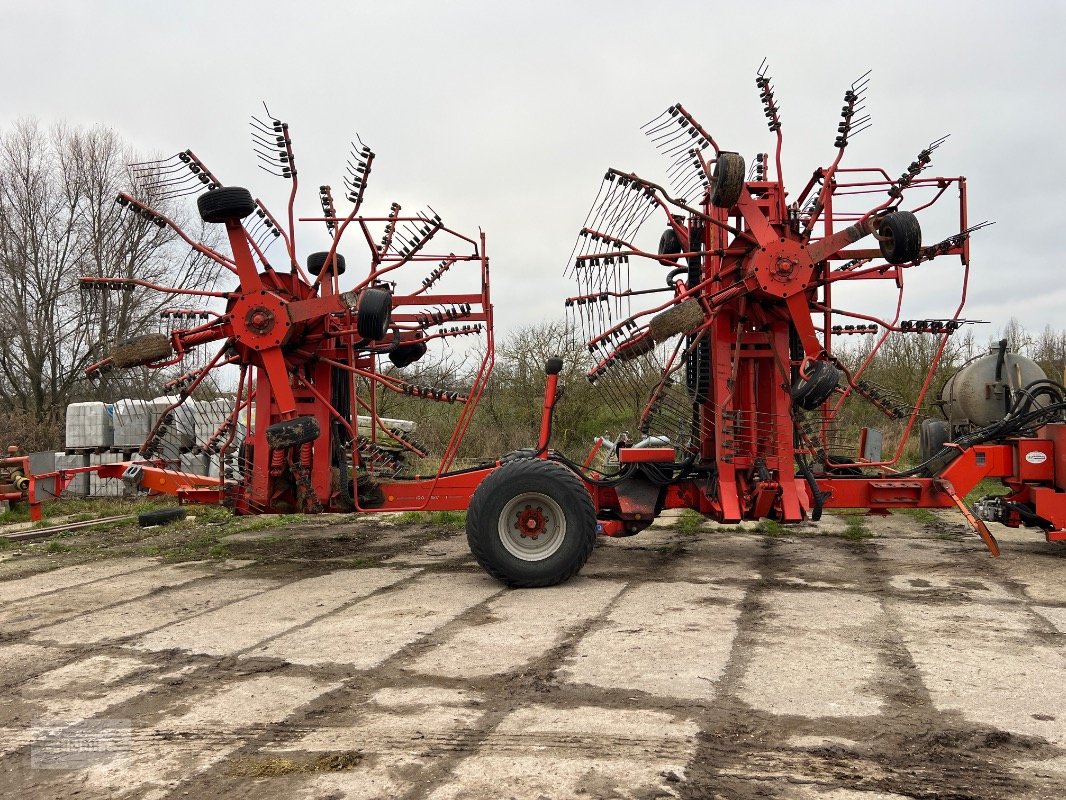 Schwader типа Kuhn GA 15021, Gebrauchtmaschine в Prenzlau (Фотография 2)