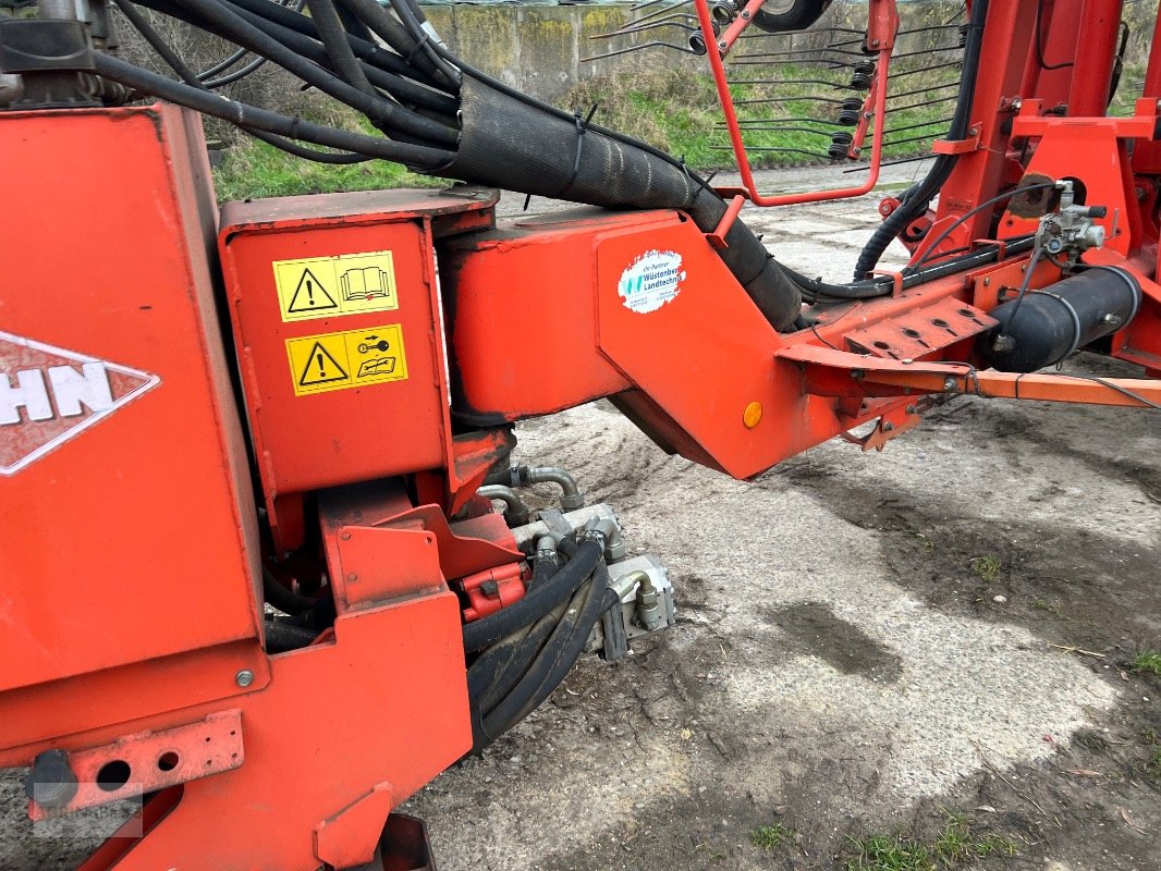 Schwader типа Kuhn GA 15021, Gebrauchtmaschine в Prenzlau (Фотография 7)