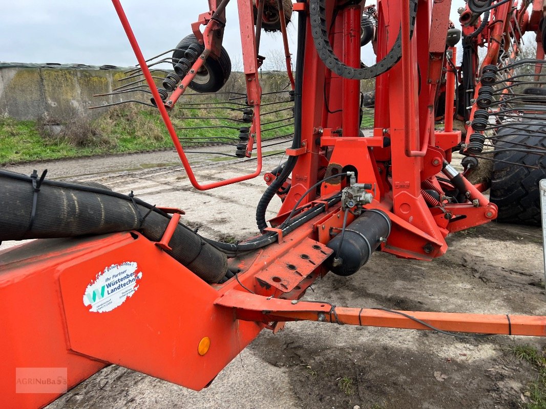 Schwader типа Kuhn GA 15021, Gebrauchtmaschine в Prenzlau (Фотография 8)