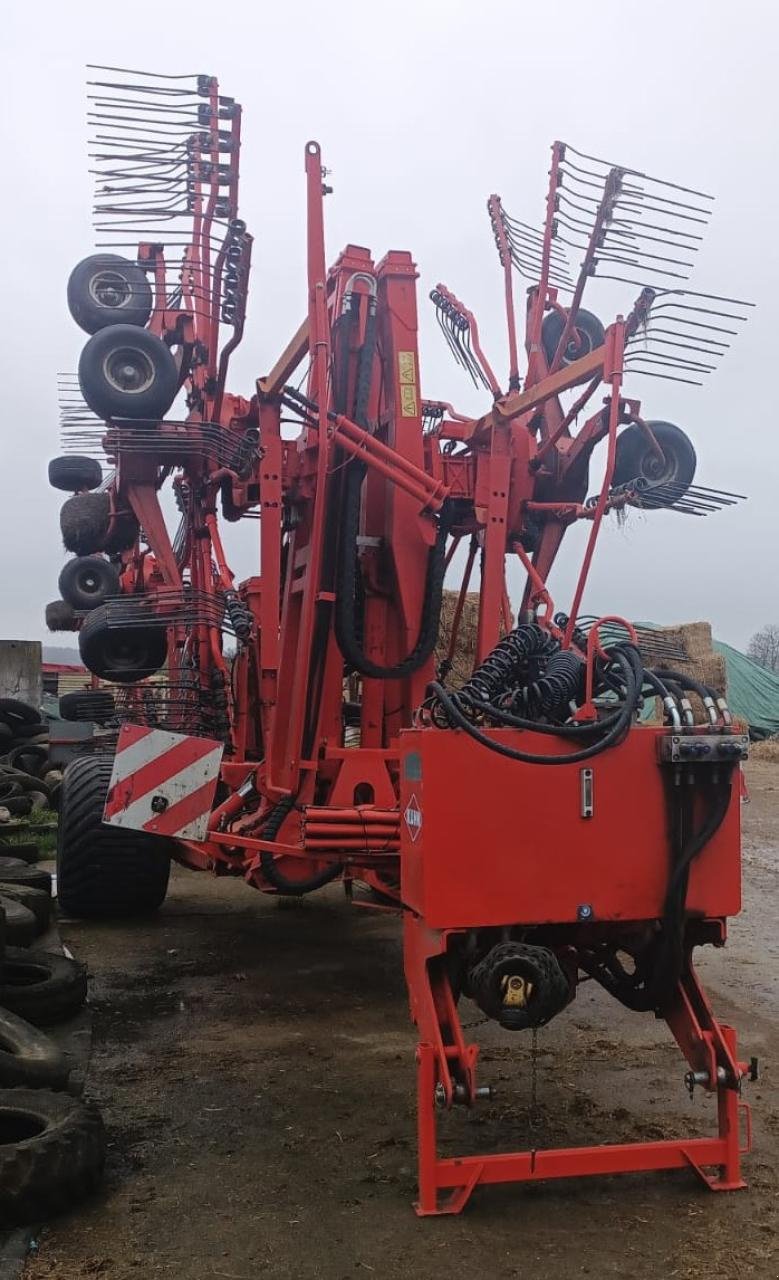 Schwader du type Kuhn GA 15021, Gebrauchtmaschine en Könnern (Photo 4)
