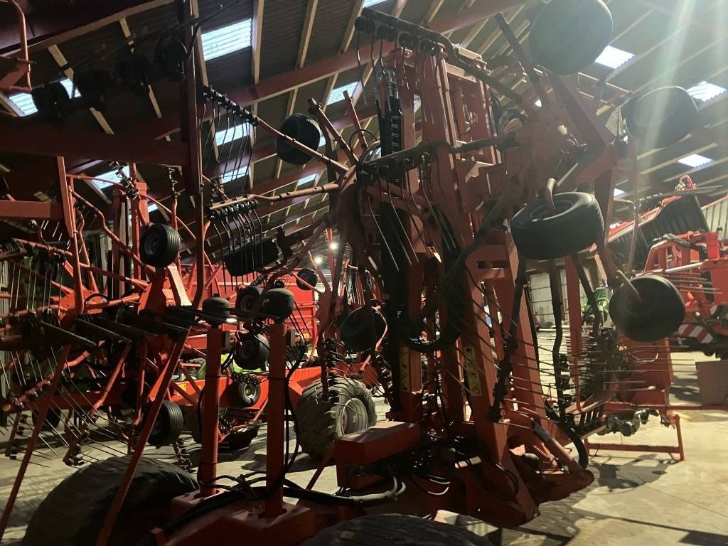 Schwader of the type Kuhn GA 15031, Gebrauchtmaschine in Hinnerup (Picture 8)