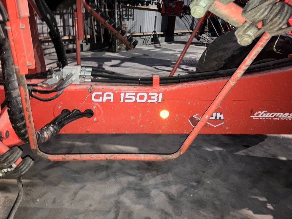 Schwader of the type Kuhn GA 15031, Gebrauchtmaschine in Hinnerup (Picture 7)