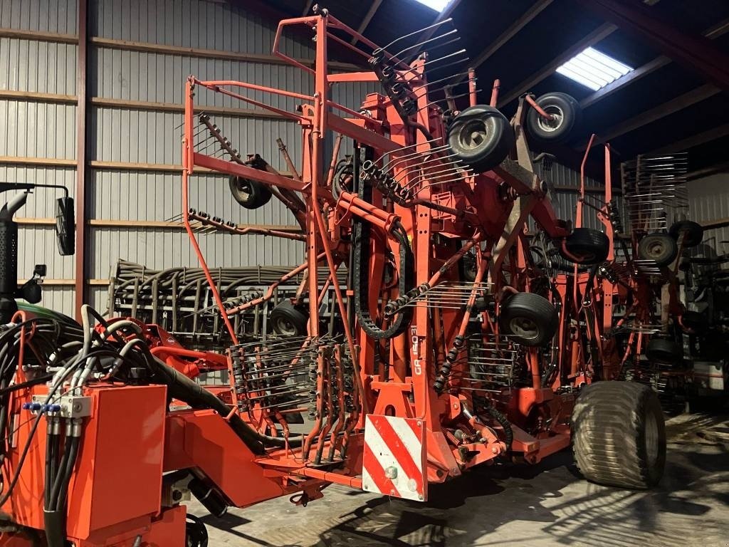 Schwader of the type Kuhn GA 15031, Gebrauchtmaschine in Hinnerup (Picture 4)