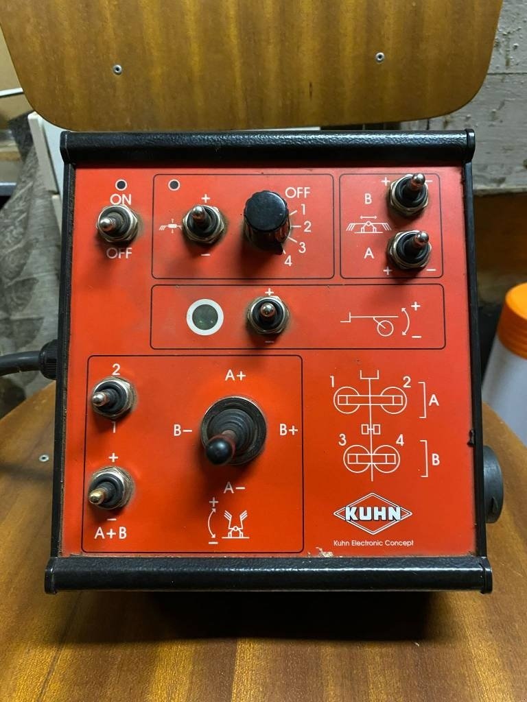 Schwader of the type Kuhn GA 15031, Gebrauchtmaschine in Hinnerup (Picture 14)