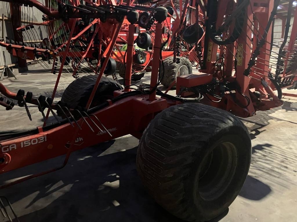 Schwader of the type Kuhn GA 15031, Gebrauchtmaschine in Hinnerup (Picture 9)