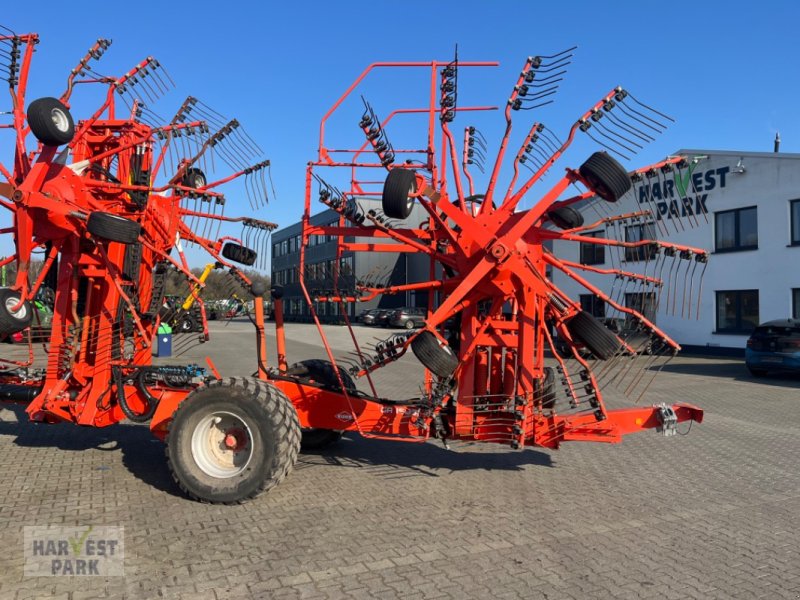 Kuhn GA 15031, Gebrauchtmaschine, Baujahr: 2012 (Bild 1) Schwader des Typs Kuhn GA 15031, Gebrauchtmaschine in Emsbüren (Bild 1)