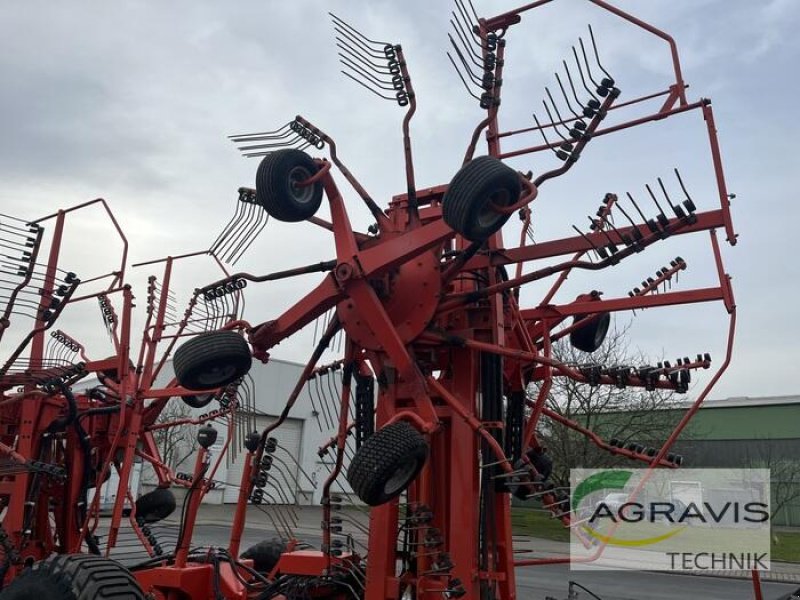 Schwader tipa Kuhn GA 15031, Gebrauchtmaschine u Alpen (Slika 7)