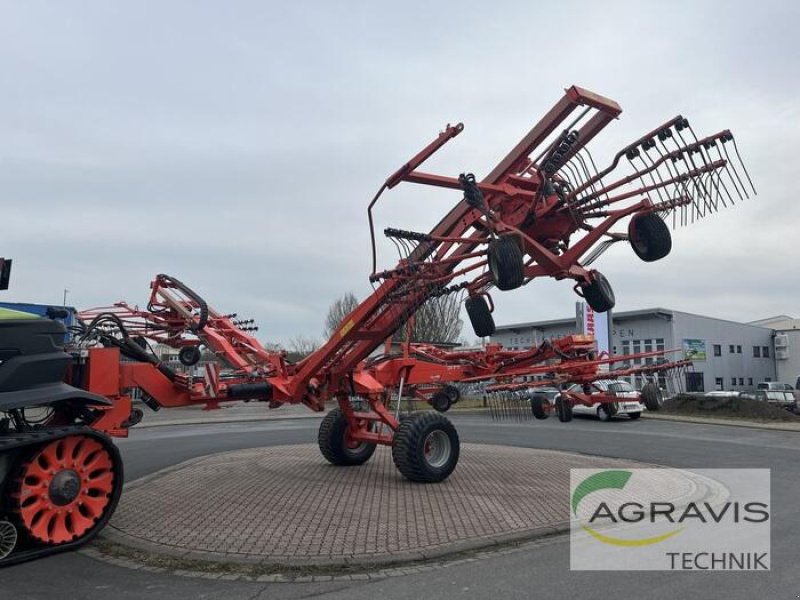 Schwader tipa Kuhn GA 15031, Gebrauchtmaschine u Alpen (Slika 15)