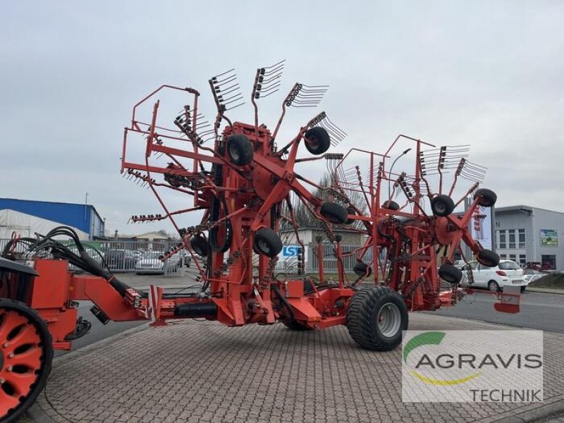 Schwader tipa Kuhn GA 15031, Gebrauchtmaschine u Alpen (Slika 2)