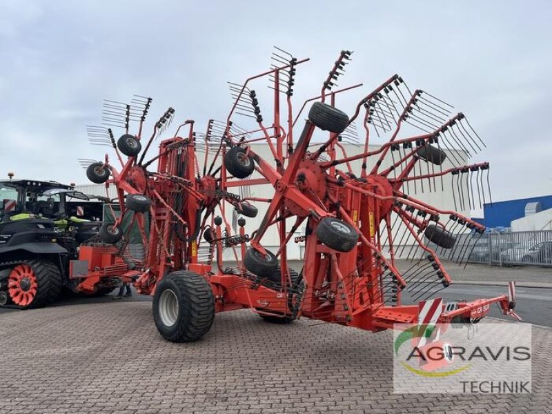 Schwader tipa Kuhn GA 15031, Gebrauchtmaschine u Alpen (Slika 3)