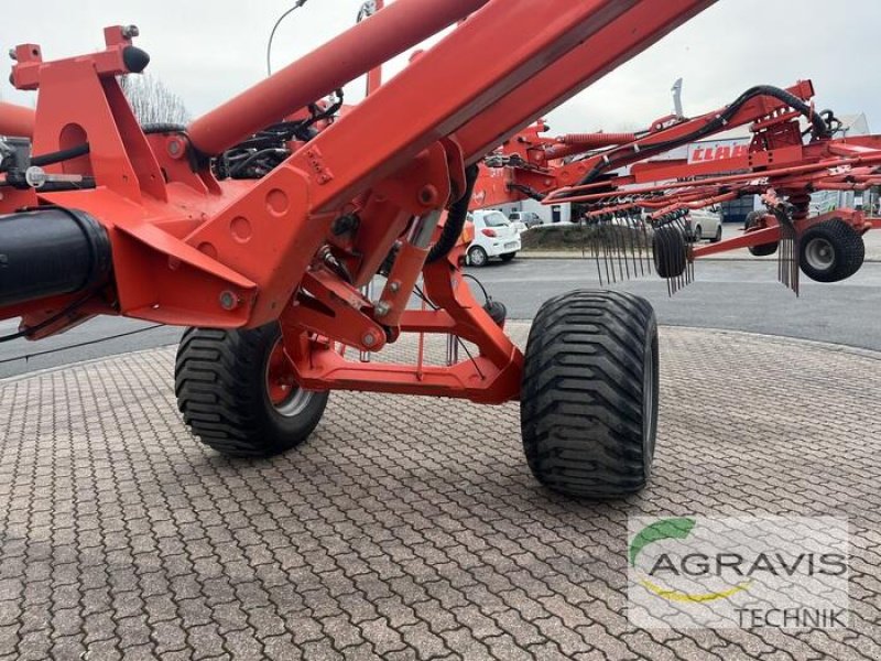 Schwader tipa Kuhn GA 15031, Gebrauchtmaschine u Alpen (Slika 9)