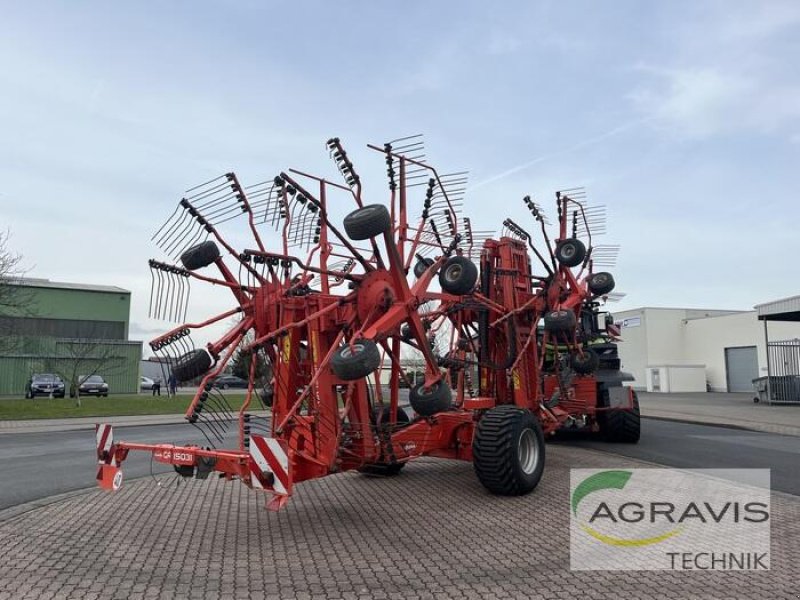 Schwader tipa Kuhn GA 15031, Gebrauchtmaschine u Alpen (Slika 4)