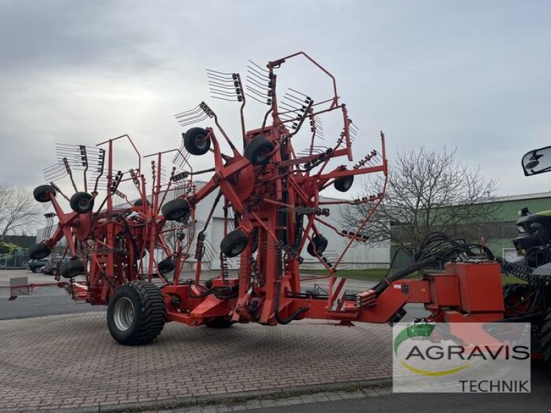Schwader tipa Kuhn GA 15031, Gebrauchtmaschine u Alpen (Slika 5)