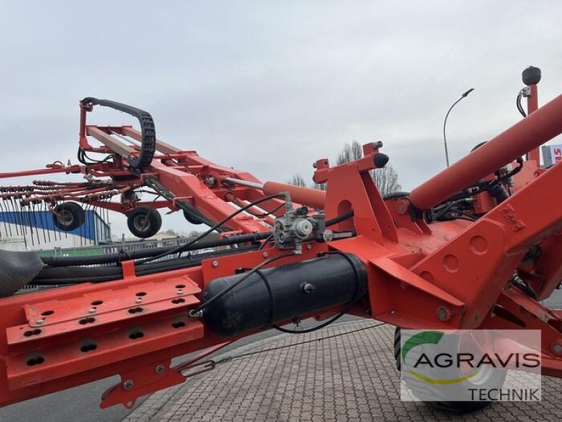 Schwader tipa Kuhn GA 15031, Gebrauchtmaschine u Alpen (Slika 14)