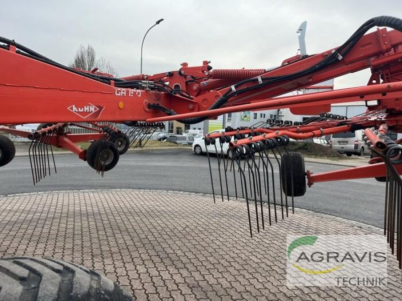 Schwader tipa Kuhn GA 15031, Gebrauchtmaschine u Alpen (Slika 11)