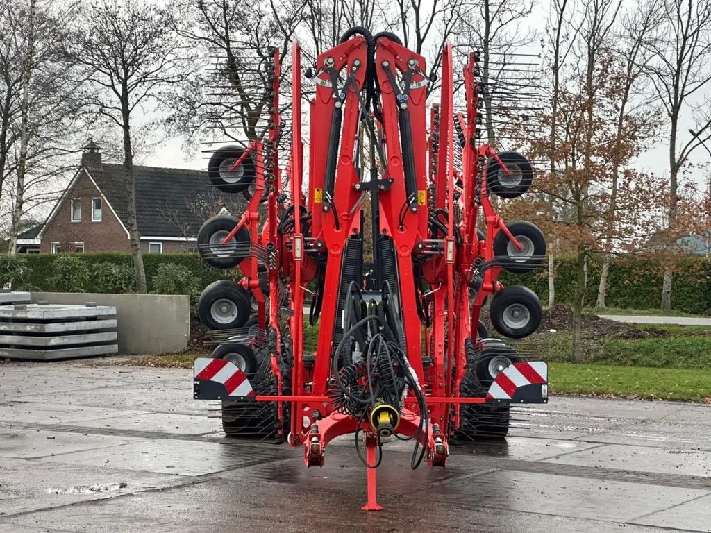 Schwader van het type Kuhn GA 15131 Zwadhark 4 rotorhark 15 meter!!, Gebrauchtmaschine in Ruinerwold (Foto 2)