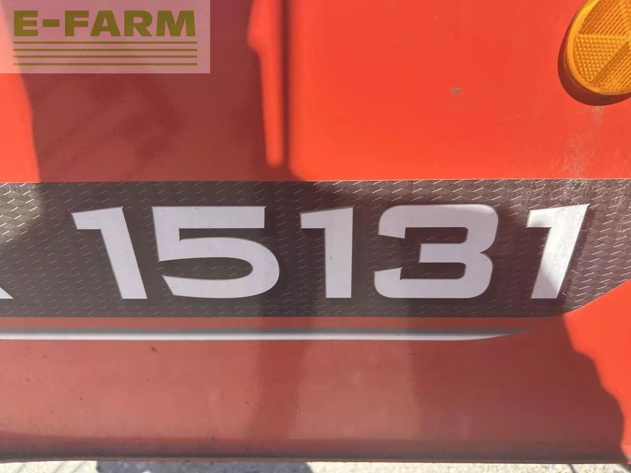 Schwader typu Kuhn ga 15131, Gebrauchtmaschine v RANDERS SV (Obrázok 3)