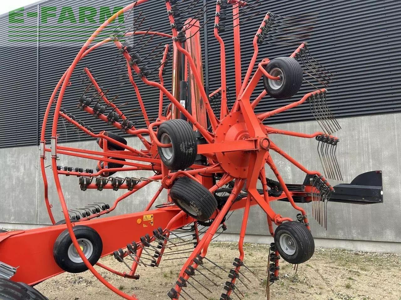 Schwader typu Kuhn ga 15131, Gebrauchtmaschine v RANDERS SV (Obrázok 7)