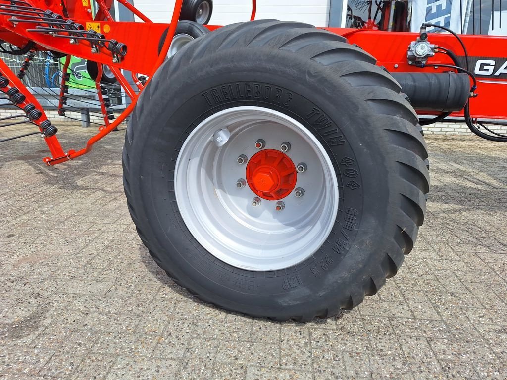 Schwader of the type Kuhn GA 15131, Gebrauchtmaschine in MARIENHEEM (Picture 10)