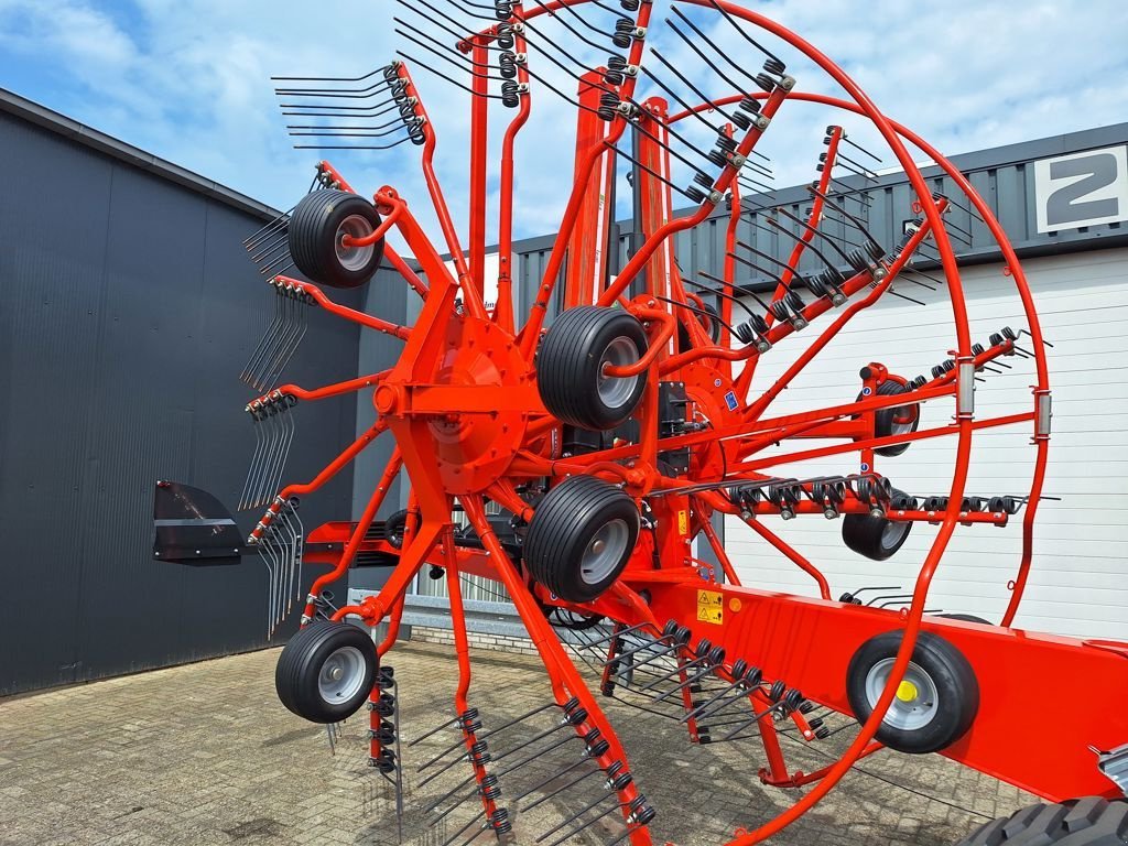 Schwader of the type Kuhn GA 15131, Gebrauchtmaschine in MARIENHEEM (Picture 9)